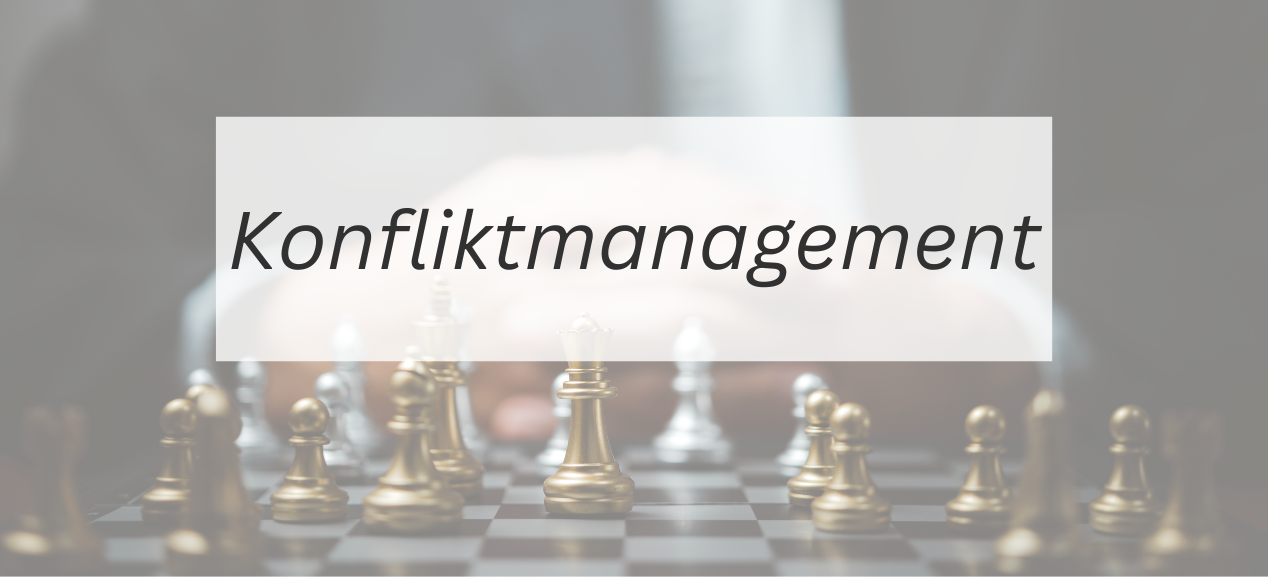 Konfliktmanagement